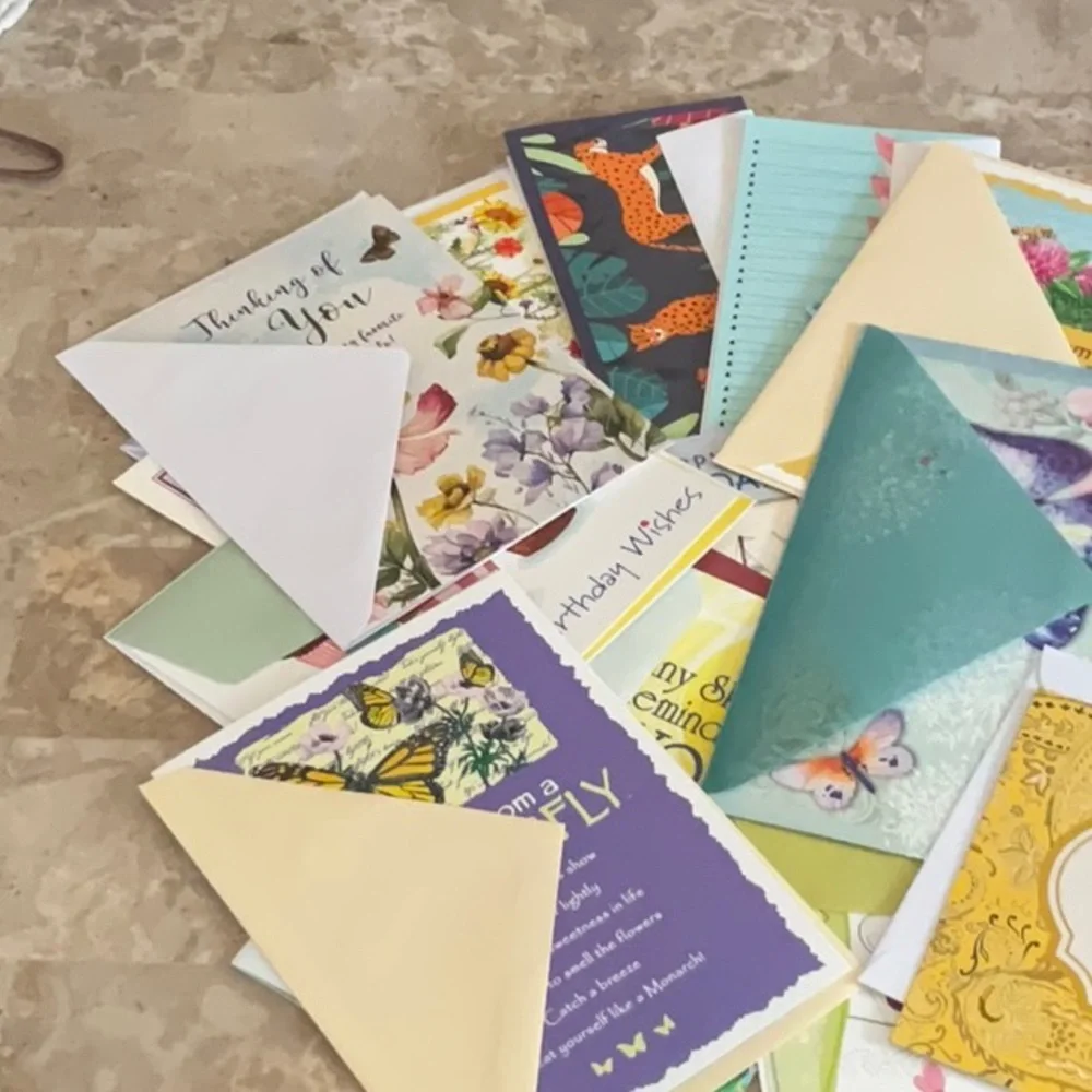 20 Assorted Birthday & All Occasions Cards